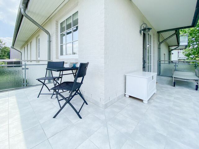 Ferienwohnung in Timmendorfer Strand - Das kleine Piraten-Nest - Bild 11