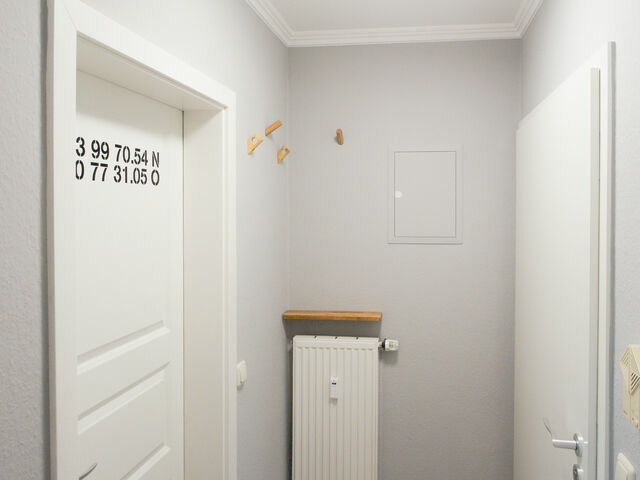 Ferienwohnung in Timmendorfer Strand - Das kleine Piraten-Nest - Bild 17