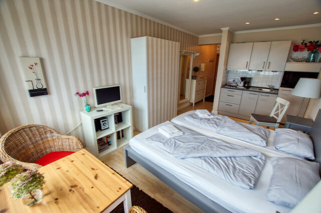 Ferienwohnung in Heiligenhafen - Strandhotel, App. 2SH314 - Bild 3