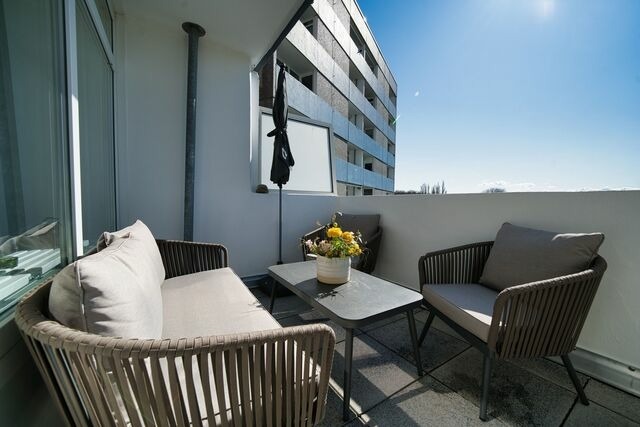 Ferienwohnung in Heiligenhafen - Ferienpark - Haus L, App. 0L0401 - Bild 15