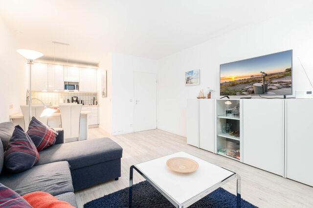 Ferienwohnung in Timmendorfer Strand - Strandresidenz, App. 103 - Bild 5
