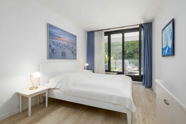 Ferienwohnung in Timmendorfer Strand - Strandresidenz, App. 103 - Bild 7