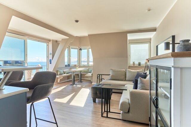 Ferienwohnung in Haffkrug - MeerSinne - Bild 4