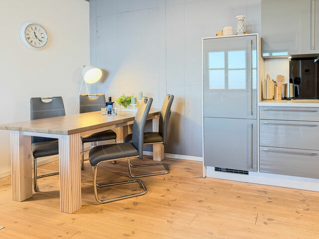 Ferienwohnung in Barth - Speicherresidenz App. 4.4 Boddenloft - Bild 8