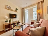 Ferienwohnung in Sellin - Fewo 504, Seepark Sellin - Bild 1