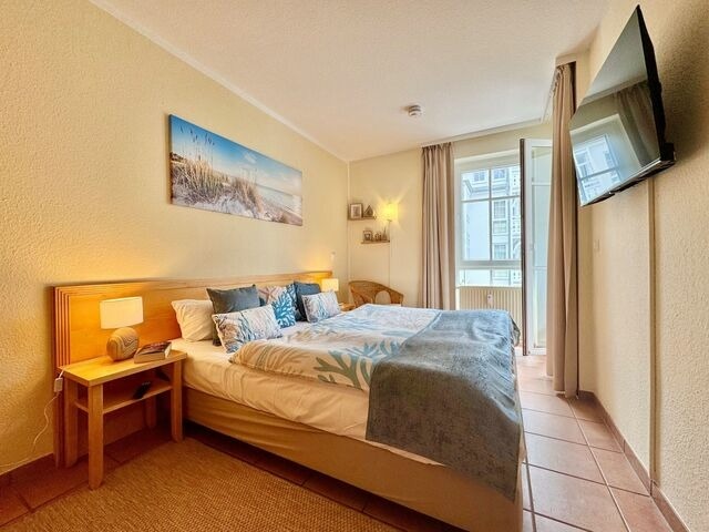 Ferienwohnung in Sellin - Fewo 504, Seepark Sellin - Bild 2