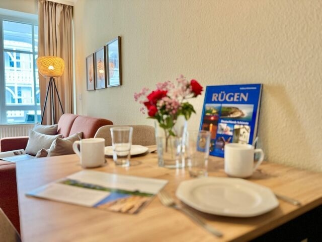 Ferienwohnung in Sellin - Fewo 504, Seepark Sellin - Bild 14
