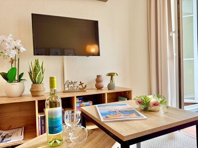 Ferienwohnung in Sellin - Fewo 504, Seepark Sellin - Bild 18