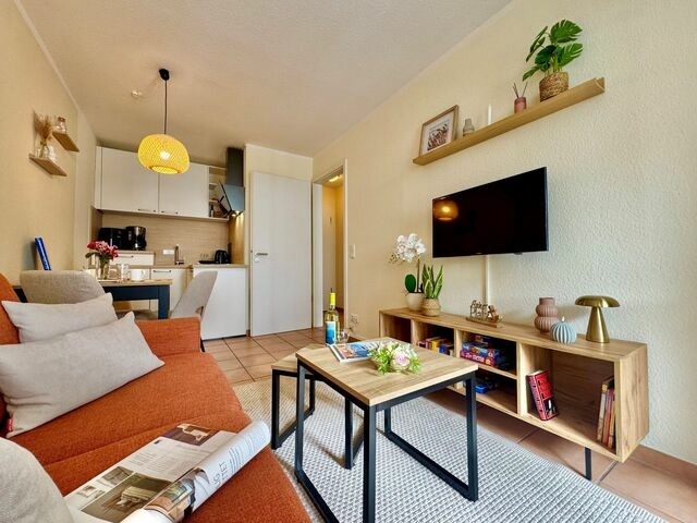 Ferienwohnung in Sellin - Fewo 504, Seepark Sellin - Bild 19
