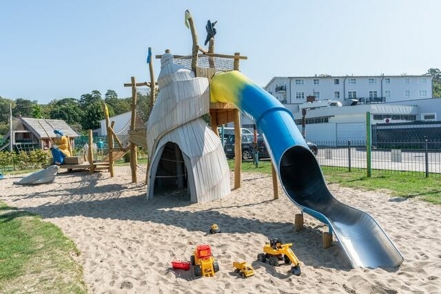 Ferienwohnung in Sellin - Fewo 504, Seepark Sellin - Bild 24