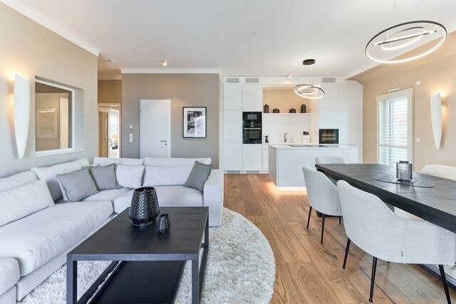 Ferienwohnung in Scharbeutz - Penthouse Waterside - Bild 3