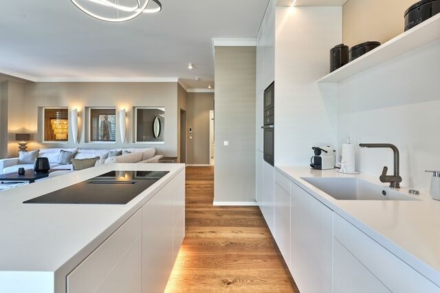 Ferienwohnung in Scharbeutz - Penthouse Waterside - Bild 9