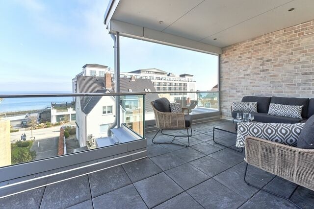 Ferienwohnung in Scharbeutz - Penthouse Waterside - Bild 12