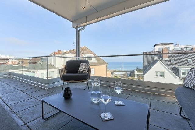 Ferienwohnung in Scharbeutz - Penthouse Waterside - Bild 13