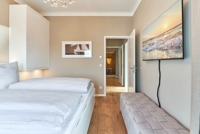 Ferienwohnung in Scharbeutz - Penthouse Waterside - Bild 19