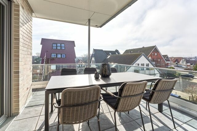 Ferienwohnung in Scharbeutz - Penthouse Waterside - Bild 24