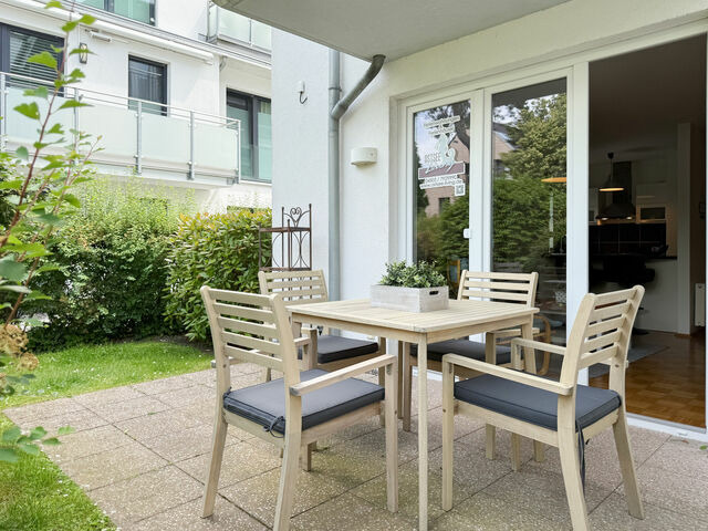 Ferienwohnung in Niendorf/Ostsee - Seestern - Bild 4