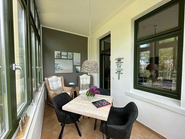 Ferienwohnung in K&uuml;hlungsborn - Villa Laura - 42-03 - Bild 3