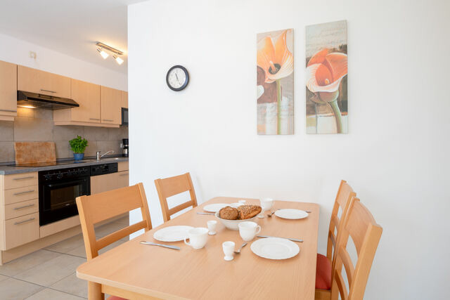 Ferienwohnung in Heringsdorf - Im Ferienparadies App. 1 - Bild 2