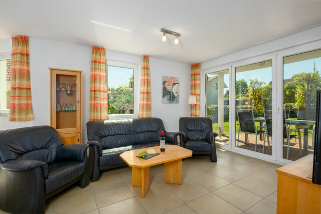 Ferienwohnung in Heringsdorf - Im Ferienparadies App. 1 - Bild 9