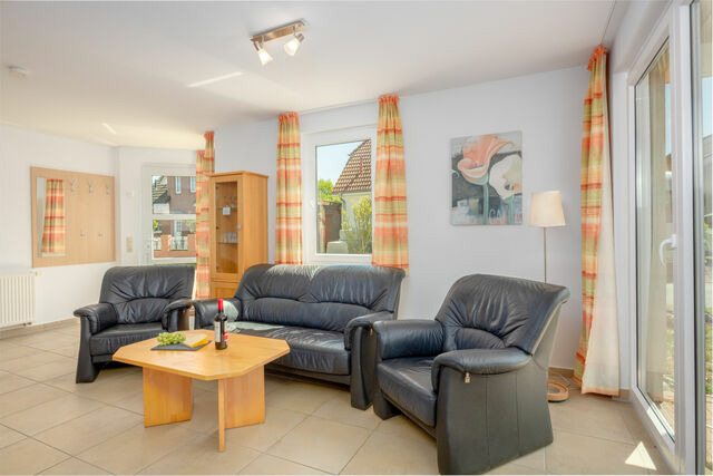 Ferienwohnung in Heringsdorf - Im Ferienparadies App. 1 - Bild 11