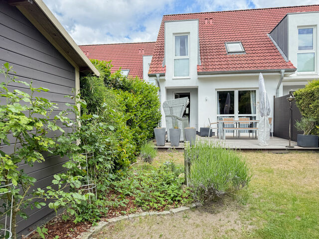Ferienhaus in Niendorf/Ostsee - Haus am Riff - Bild 6