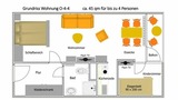 Ferienwohnung in Heiligenhafen - Ferienpark - Haus O, App. 0O0404 - Bild 3