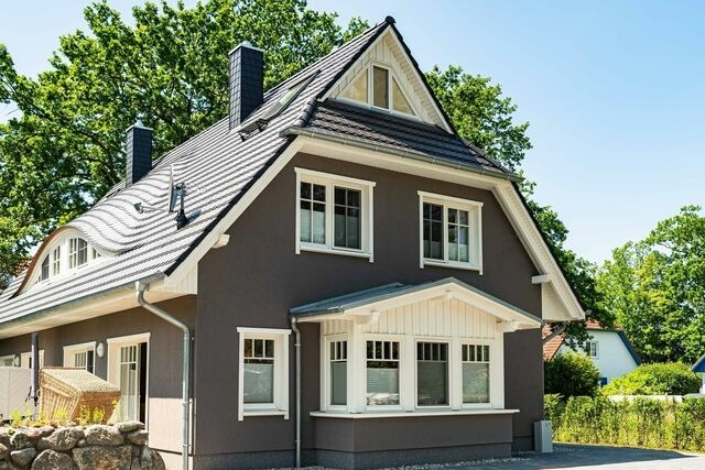 Ferienhaus in Prerow - Darss Duett 2 - Bild 5