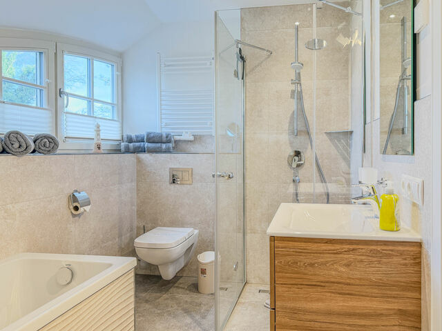 Ferienhaus in Prerow - Darss Duett 2 - Bild 8