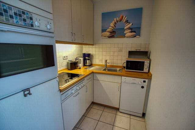 Ferienwohnung in Heiligenhafen - Ferienpark - Haus C, App. 0C0311 - Bild 8