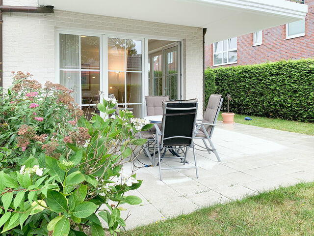 Ferienwohnung in Timmendorfer Strand - Haus Matito App. 3 - Bild 9