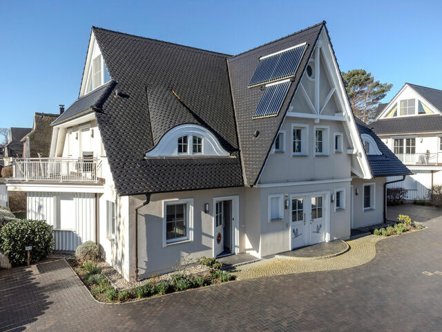 Ferienwohnung in Zingst - K&auml;ptn ADI - Bild 2