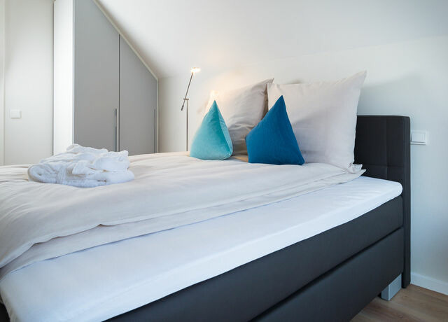 Ferienhaus in Heiligenhafen - Villa D&uuml;nengras, 4GW16A - Bild 10