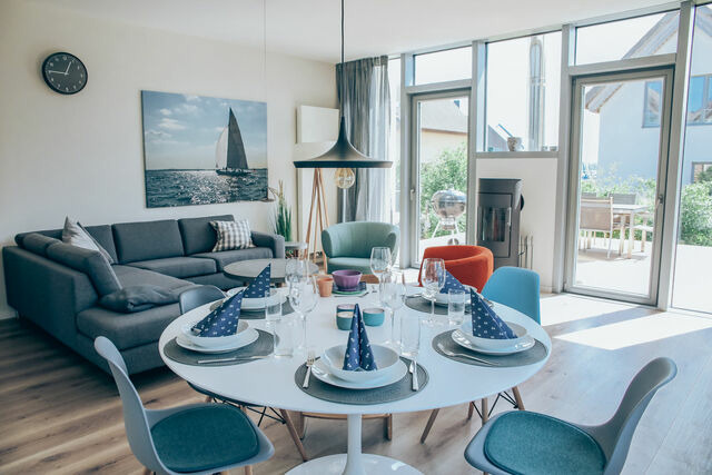 Ferienhaus in Heiligenhafen - Villa D&uuml;nengras, 4GW16A - Bild 17