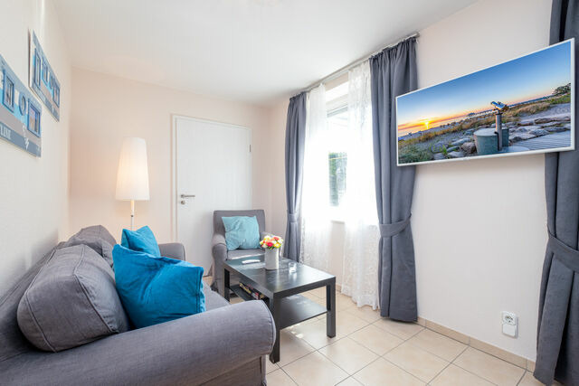 Ferienwohnung in Timmendorfer Strand - Domizil am Strand, App. 2 - Bild 4