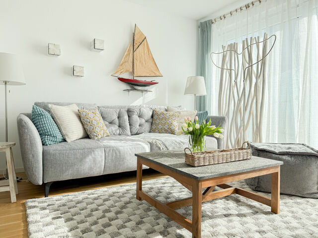 Ferienwohnung in Scharbeutz - Kaj&uuml;tchen - Bild 8