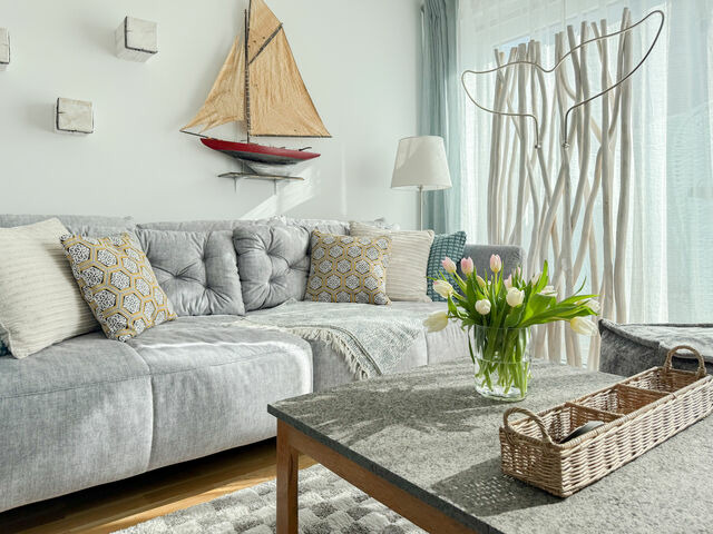 Ferienwohnung in Scharbeutz - Kaj&uuml;tchen - Bild 9