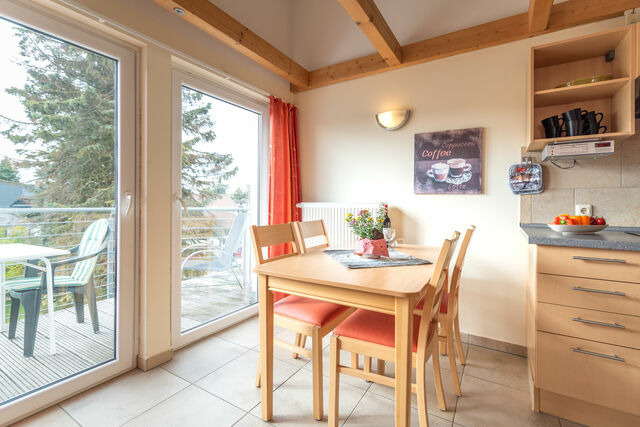 Ferienwohnung in Heringsdorf - Bernstein-Villa DG 6 - Bild 4