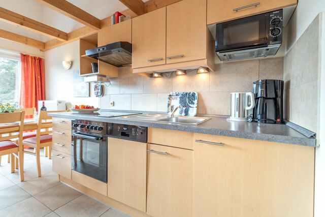 Ferienwohnung in Heringsdorf - Bernstein-Villa DG 6 - Bild 5