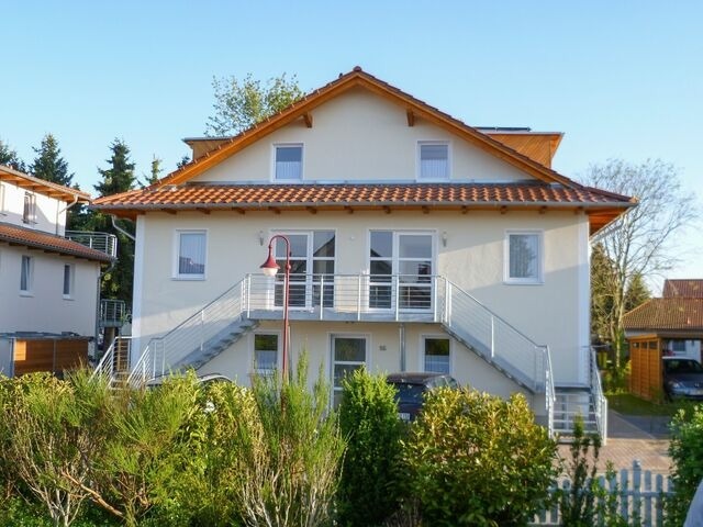 Ferienwohnung in Heringsdorf - Bernstein-Villa DG 6 - Bild 10