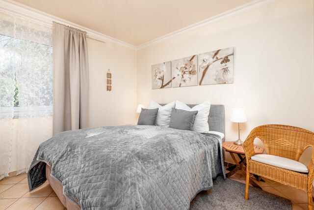 Ferienwohnung in Timmendorfer Strand - Parkidyll App. 3 - Bild 7