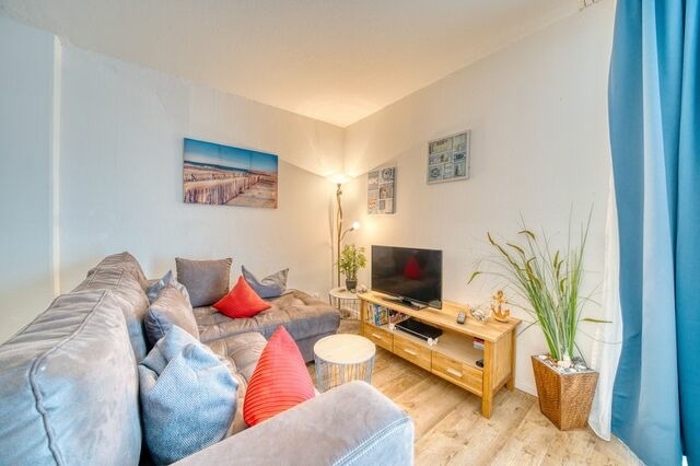 Ferienwohnung in Heiligenhafen - Ferienpark - Haus D, App. 0DEG07 - Bild 6