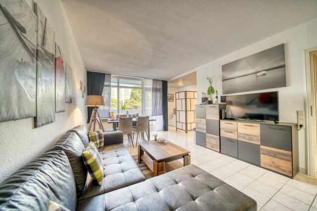 Ferienwohnung in Heiligenhafen - Ferienpark - Haus N, App. 0NEG01 - Bild 4