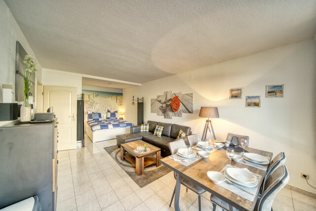 Ferienwohnung in Heiligenhafen - Ferienpark - Haus N, App. 0NEG01 - Bild 6