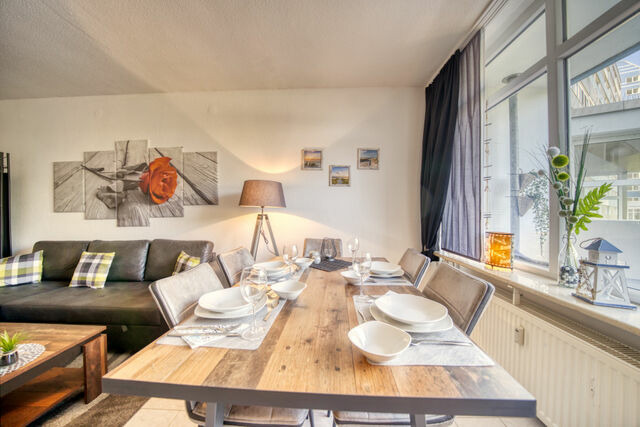 Ferienwohnung in Heiligenhafen - Ferienpark - Haus N, App. 0NEG01 - Bild 7