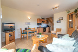 Ferienwohnung in Heringsdorf - Am Inselgarten OG 5 - Bild 1