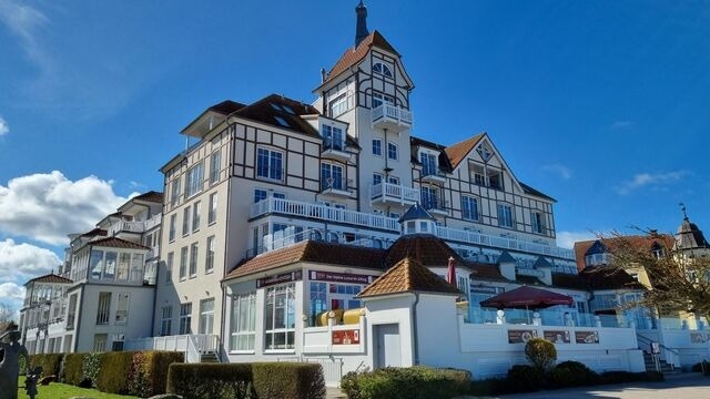 Ferienwohnung in K&uuml;hlungsborn - Meeresblick - 28-007 - Bild 5