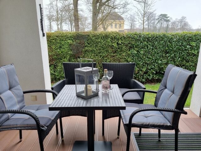 Ferienwohnung in K&uuml;hlungsborn - Meeresblick - 28-007 - Bild 15