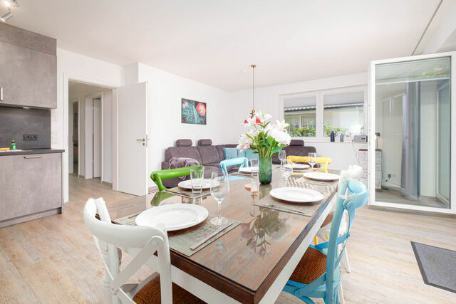 Ferienhaus in Niendorf/Ostsee - Haus FRIEDA, Bude A - Bild 4