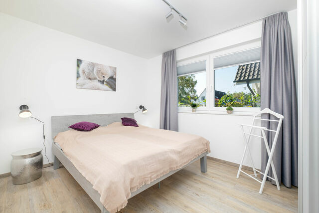 Ferienhaus in Niendorf/Ostsee - Haus FRIEDA, Bude A - Bild 9